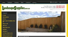 Fencing Audley - Landscape Supplies and Fencing